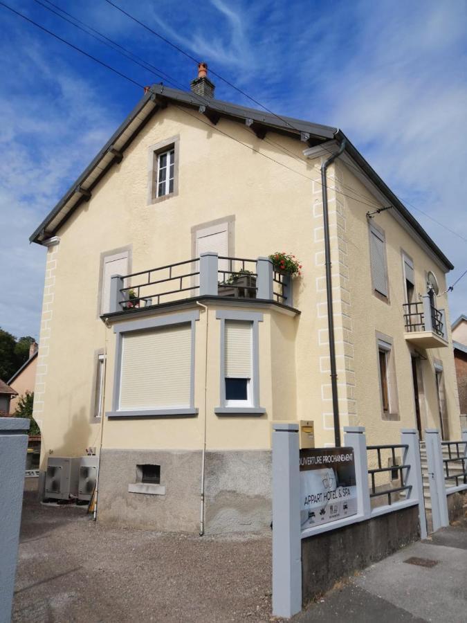 Appart O'Key Lure  Exterior foto