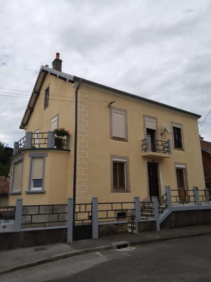 Appart O'Key Lure  Exterior foto